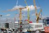 Silný růst německého stavebnictví nadále pokračuje. Foto: Messe München