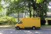 Německá logistika bojuje s náporem zásilek z online obchodů