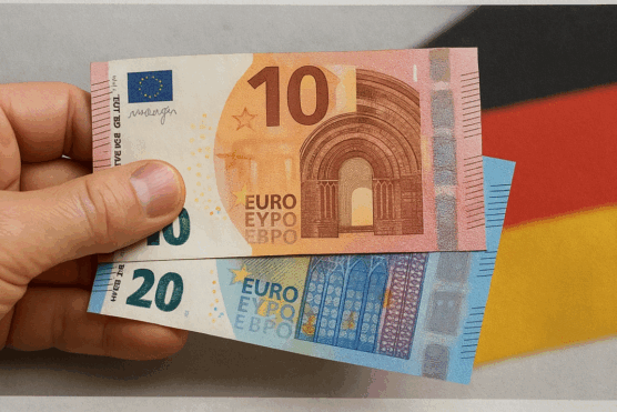 Od 1.1.2026 se v Německu zvyšuje minimální mzda