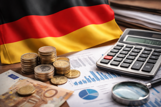 Německo zvýšilo hranici pro plátcovství DPH
