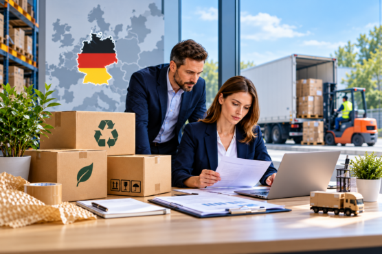 Nová povinnost v oblasti sběru a recyklace obalů v Německu